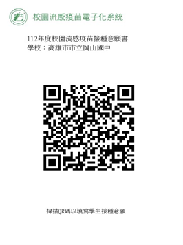 QR code 圖片